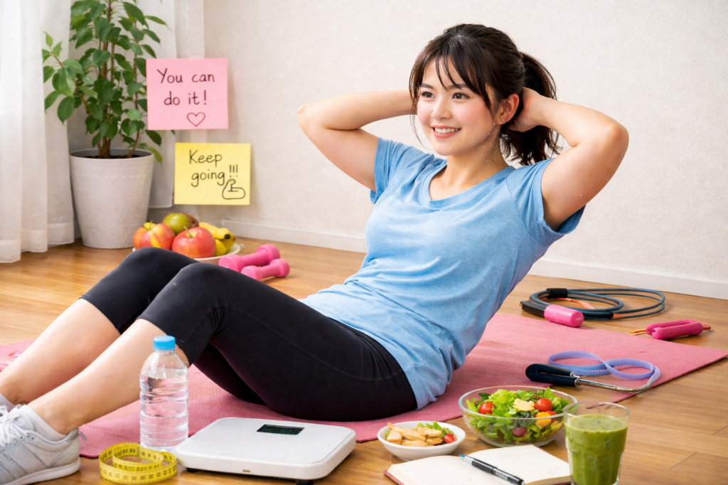 1600kcalダイエット1週間メニュー｜減量中の食事例【男女OK】